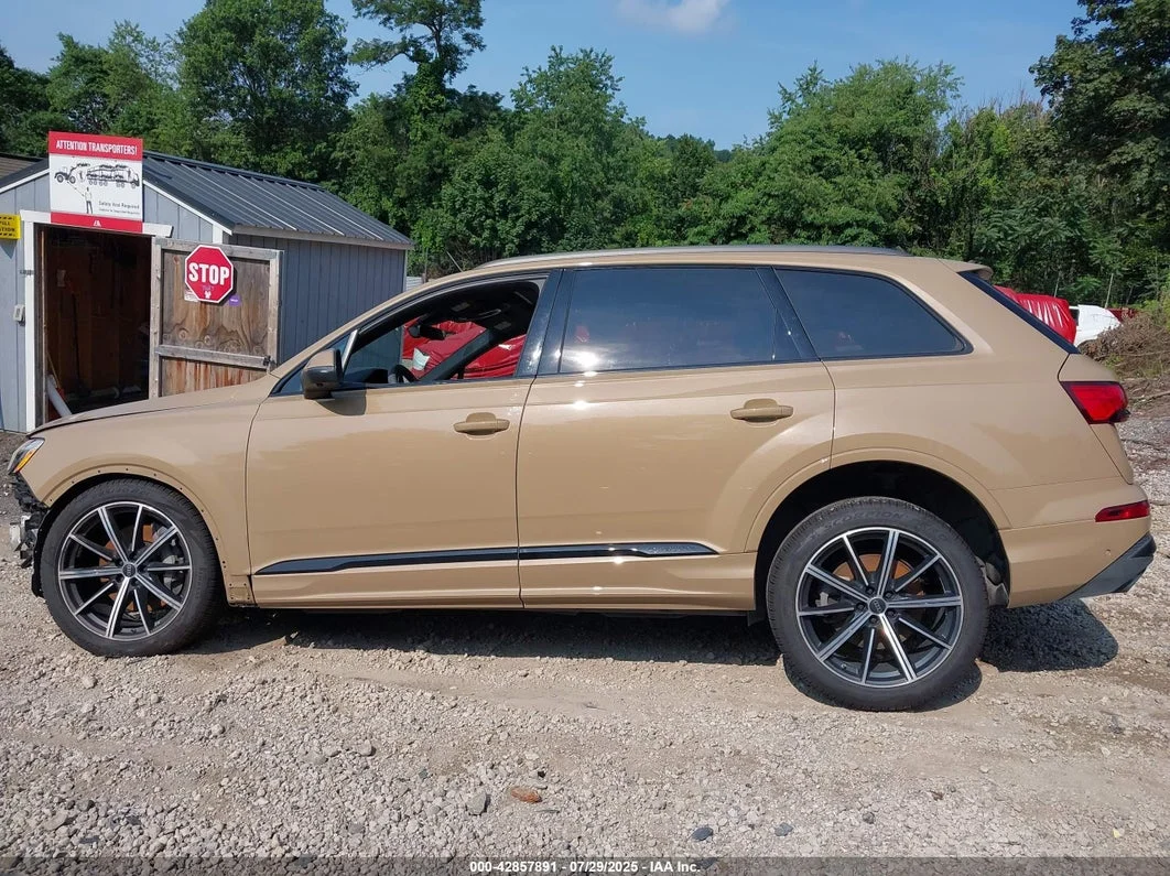 2025 Audi Q7 VIN WA1LCBF75SD020609 photo 14