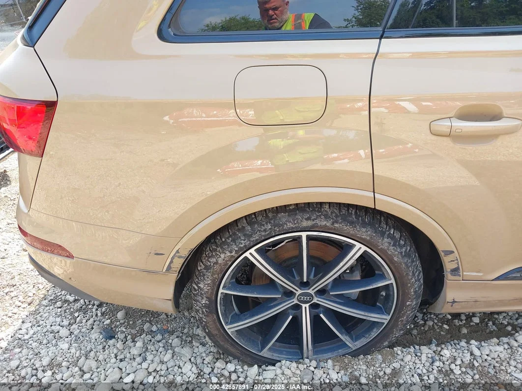 2025 Audi Q7 VIN WA1LCBF75SD020609 photo 19
