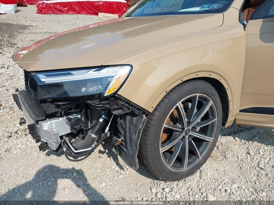 2025 Audi Q7 VIN WA1LCBF75SD020609 photo 20