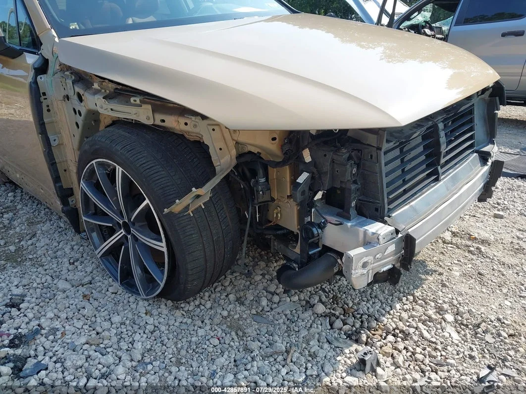 2025 Audi Q7 VIN WA1LCBF75SD020609 photo 6